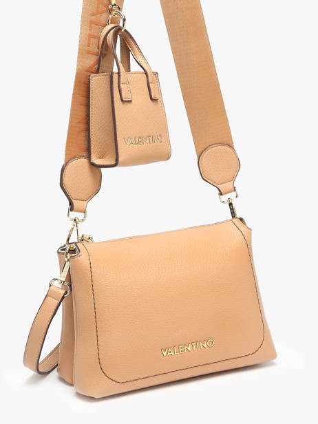 Cross Body Tas Samantha Valentino Bruin samantha VBS8YA42 ander zicht 2